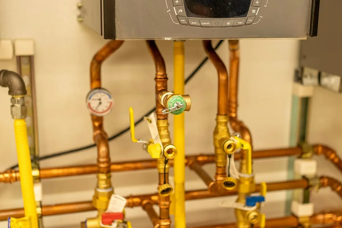 Licensed technician providing Sump Pump Repair for a homeowner in Columbus